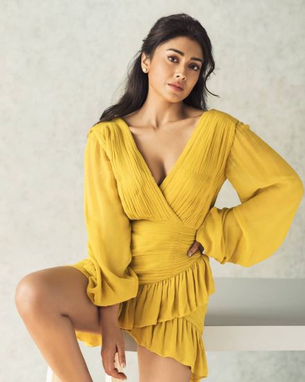 Shriya Saran Contraverscial life and Lesser known facts