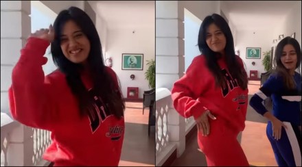 वादग्रस्त वक्तव्यानंतर श्वेता तिवारीने केला ‘Kiss My A** गाण्यावर डान्स, व्हिडीओ पाहून नेटकरी संतापले