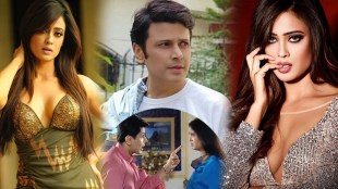 kasuti zindagi ki fame cezanne khan talk about relationship with Shweta Tiwari