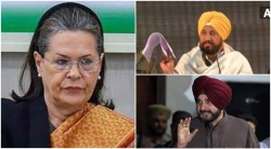 Punjab election : चन्नी-सिद्धू वादात सोनिया गाधींचा हस्तक्षेप ; ३१ जागांवर निर्णय घेण्यासाठी उपसमिती स्थापन
