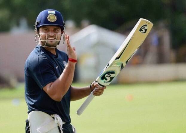 Birthday Special When Rahul Dravid slams Raina for wrong choice of clothes reviles Suresh Rainas Book