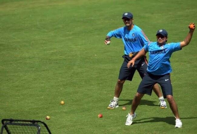 Birthday Special When Rahul Dravid slams Raina for wrong choice of clothes reviles Suresh Rainas Book