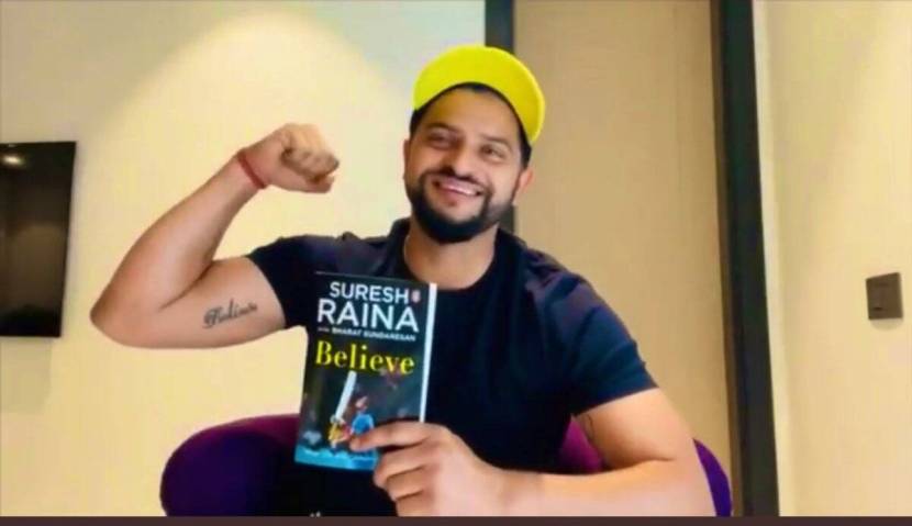 Birthday Special When Rahul Dravid slams Raina for wrong choice of clothes reviles Suresh Rainas Book