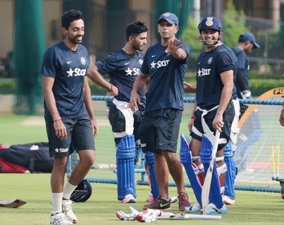 Birthday Special When Rahul Dravid slams Raina for wrong choice of clothes reviles Suresh Rainas Book