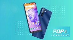 १० हजाराहून कमी किमतीचा आणि उत्तम बॅटरी असलेला स्मार्टफोन Tecno Pop 5 Pro भारतात लाँच; जाणून घ्या तपशील