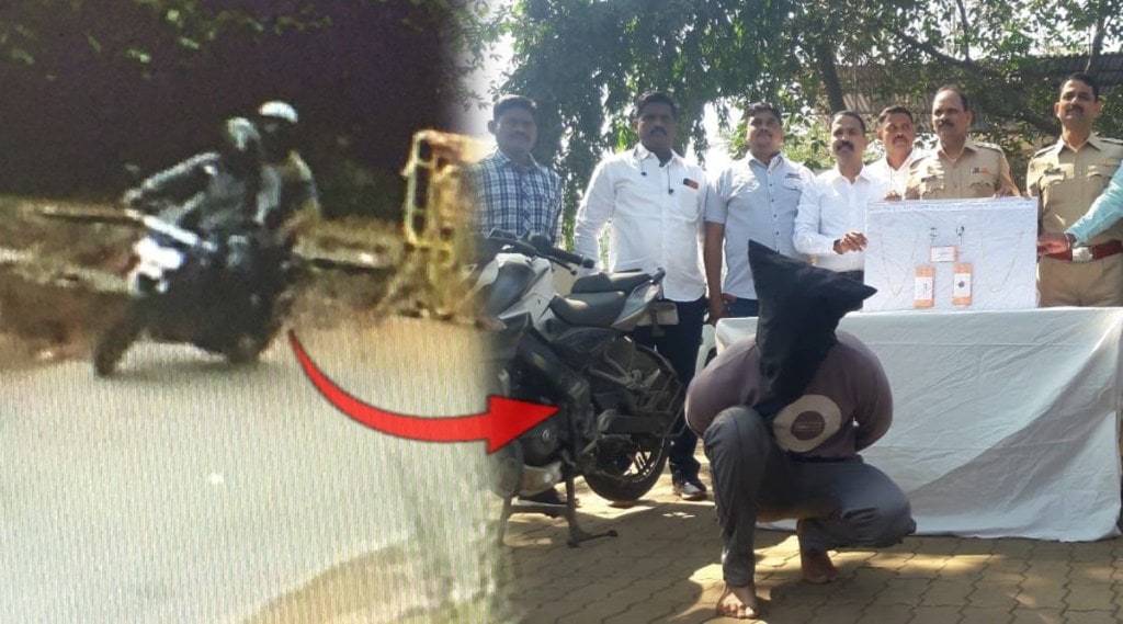 Thane Crime