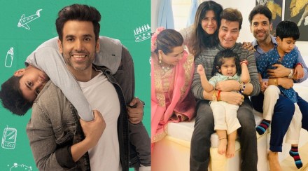 ‘सिंगल फादर’ व्हायचंय हे आई-वडिलांना सांगितल्यावर काय होती प्रतिक्रिया? तुषार कपूर म्हणतो… ‘सिंगल फादर’ व्हायचंय हे आई-वडिलांना सांगितल्यावर काय होती प्रतिक्रिया? तुषार कपूर म्हणतो…