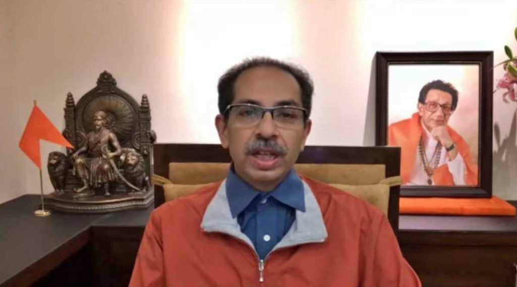 वापरायचं आणि फेकून द्यायचं हीच भाजपाची नीती, यांचं डिपॉझिट जप्त व्हायचं, तेव्हा… : उद्धव ठाकरे