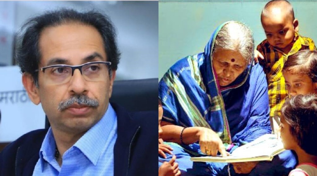 “त्यांच्या जाण्यानं मायेची सावली हरपली”; सिंधुताईंच्या निधनानंतर मुख्यंत्र्यांची भावूक श्रद्धांजली