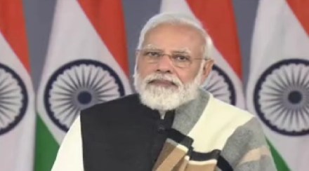 ‘बेटी बचाव, बेटी पटाव…’; पंतप्रधान मोदी बोलताना एक शब्द चुकले अन् सारा अर्थच बदलला, व्हिडीओ व्हायरल