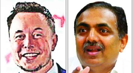 ‘टेस्ला’ला आवतण; महाराष्ट्रात प्रकल्प उभारण्यासाठी संपूर्ण सहकार्याची जयंत पाटील यांची मस्क यांना हमी