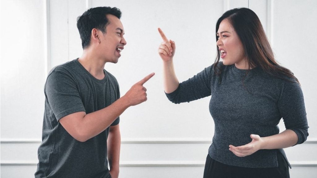 domestic disputes