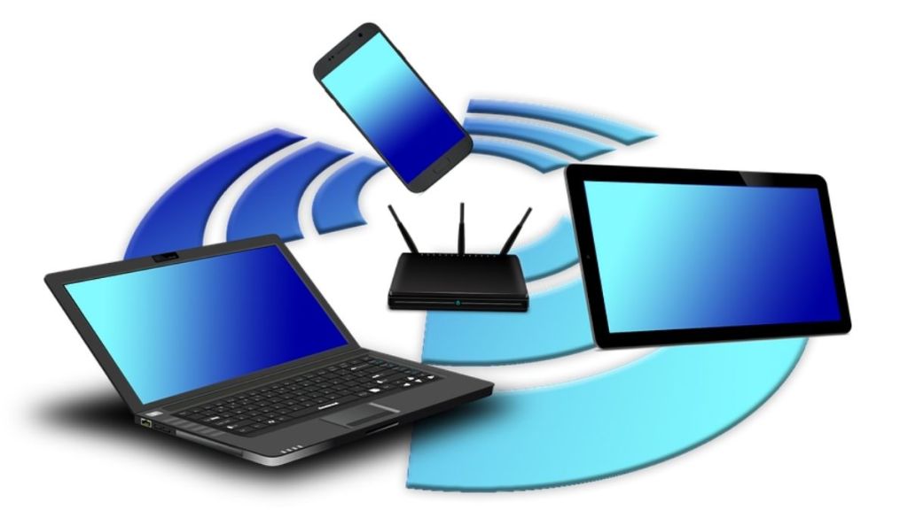 wifi router pixabay