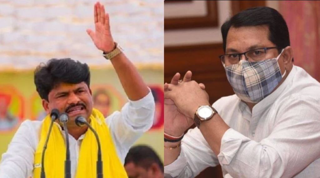 Congress, Vijay Vadettiwar, BJP, Gopichand Padalkar, Backward Classes Commission