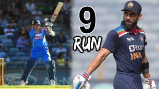 Virat Kohli needs only 9 runs to break Sachin Tendulkars record