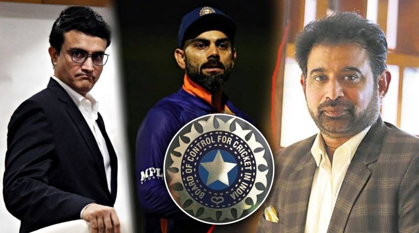 Virat kohli one day captaincy issue bcci chetan sharma cover