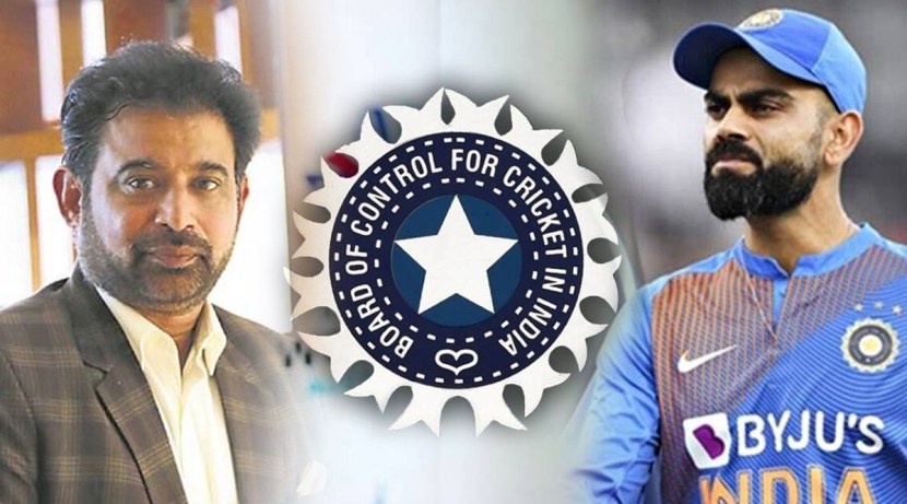 Virat kohli one day captaincy issue bcci chetan sharma cover