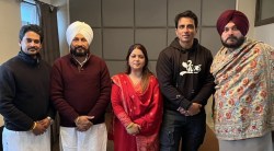 Punjab Elections 2022: अभिनेता सोनू सूदची बहीण मालविकाचा काँग्रेसमध्ये प्रवेश; अभिनेता ट्वीट करत म्हणाला….