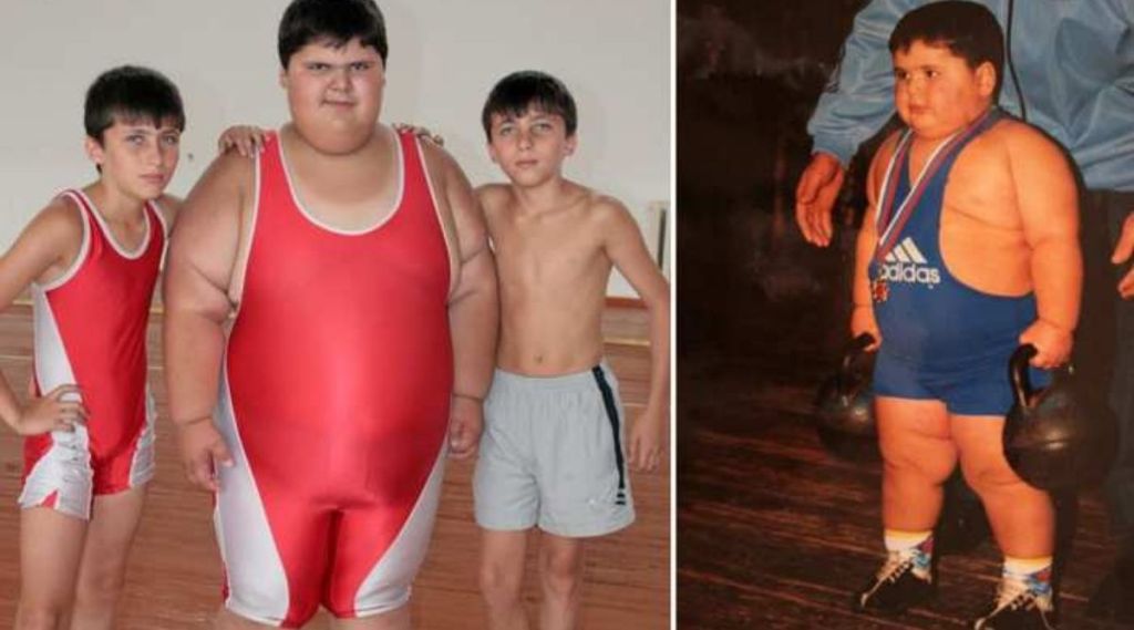 Worlds strongest kid Worlds strongest kid