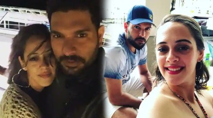 Yuvraj Singh Hazel Keech