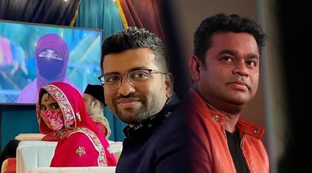 a r rahman