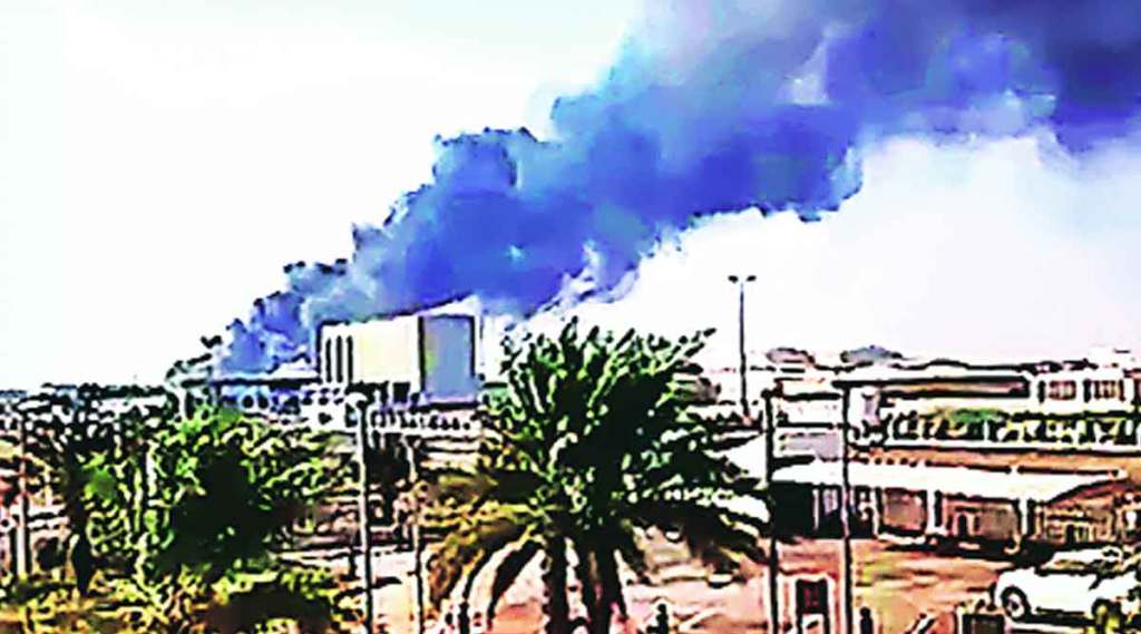 अबुधाबीत ठार झालेल्या दोन भारतीयांची ओळख पटली