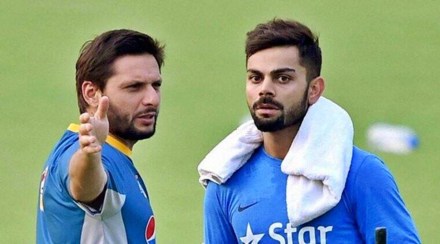 Shahid afridi made a big statement after virat kohli quit test captaincy