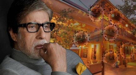 amitabh bachchan, covid 19, coronavirus, amitabh bachchan staff tested positive, अमिताभ बच्चन, करोना व्हायरस, कोविड १९ amitabh bachchan, covid 19, coronavirus, amitabh bachchan staff tested positive, अमिताभ बच्चन, करोना व्हायरस, कोविड १९