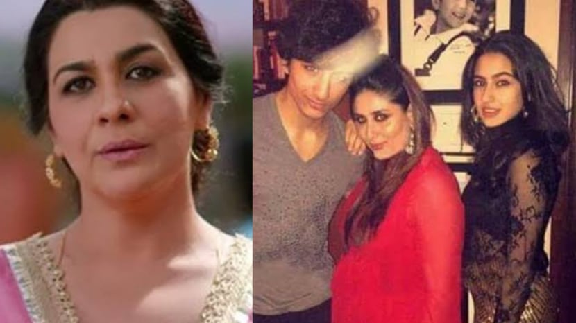 पण काही दिवसांपूर्वी साराची सावत्र आई करीनासोबतची जवळीक अमृताला आवडत नसल्याचे म्हटले जात होते.