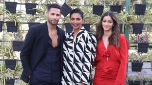 ananya panday, gehraiyaan, gehraiyaan promotion, ananya panday video, deepika padukone, siddhant chaturvedi, अनन्या पांडे, गहराइयां, गहराइयां प्रमोशन, अनन्या पांडे व्हिडीओ, दीपिका पदुकोन, सिद्धांत चतुर्वेदी
