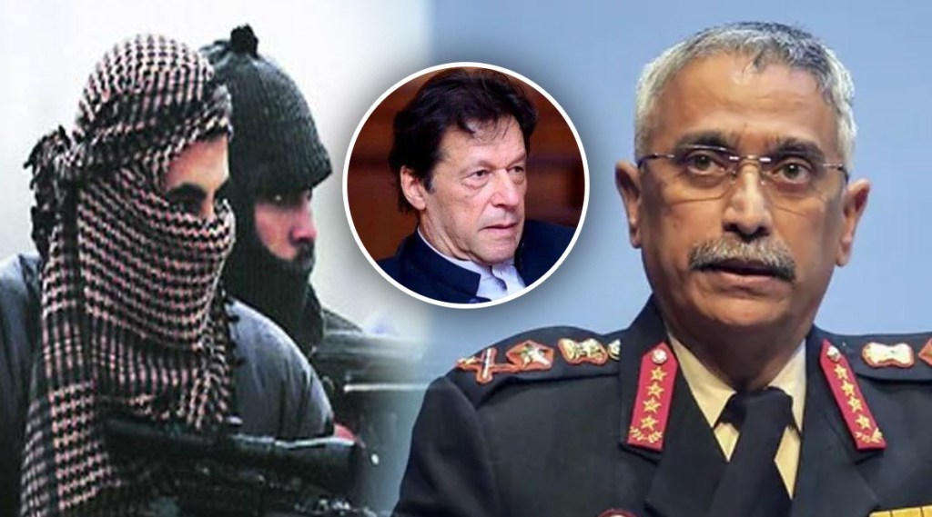 army chief mm naravane on pakistan terrorism