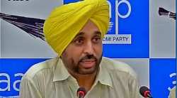 Punjab Election : भगवंत मान असणार ‘आप’चे मुख्यमंत्रीपदाचे उमेदवार! ; केजरीवालांकडून आज घोषणेची शक्यता