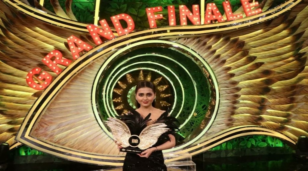 Bigg Boss 15 Winner : बिग बॉस हिंदीच्या १५ व्या पर्वाच्या विजेत्याची घोषणा, तेजस्वी प्रकाश ठरली विजेती