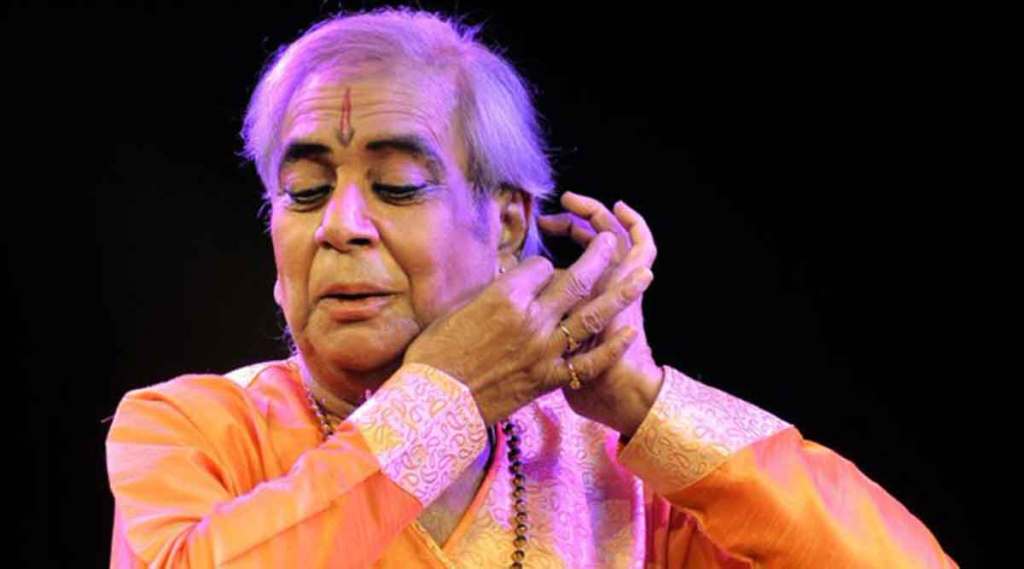पं. बिरजू महाराज यांचे निधन पं. बिरजू महाराज यांचे निधन