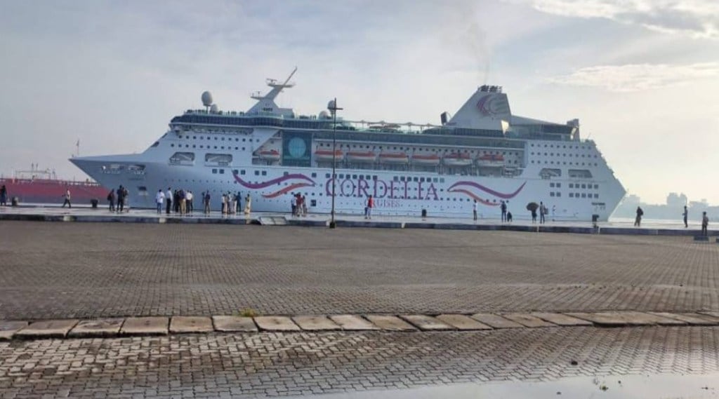 cordelia cruise