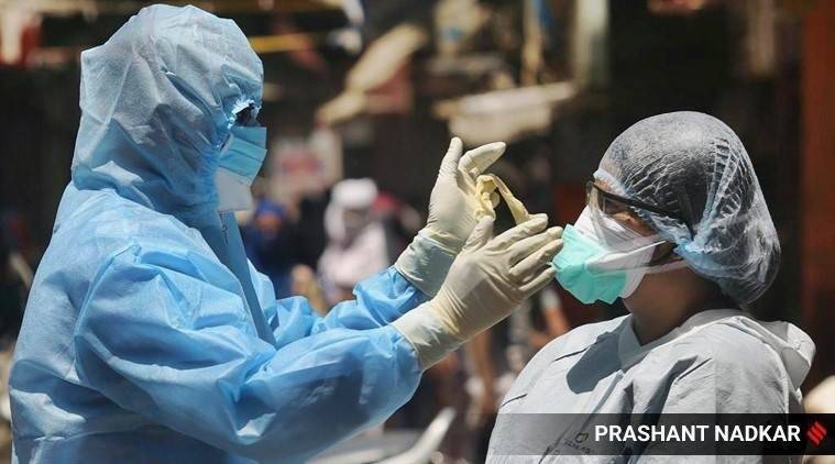 COVID19 Update in India Coronavirus Deaths Active Cases Vaccinations