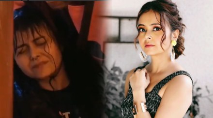 bigg boss 15, devoleena bhattacharji, rashmi desai, ticket to finale task, देवोलिना भट्टाचार्जी, रश्मि देसाई, बिग बॉस १५, तिकिट टू फिनाले टास्क