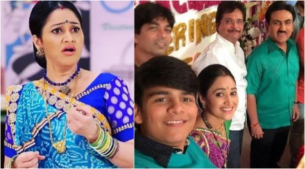 ‘तारक मेहता…’ मालिकेत परतण्यासाठी दयाबेनने ठेवल्या होत्या ‘या’ अटी, निर्मात्यांनी दिला होता स्पष्ट नकार