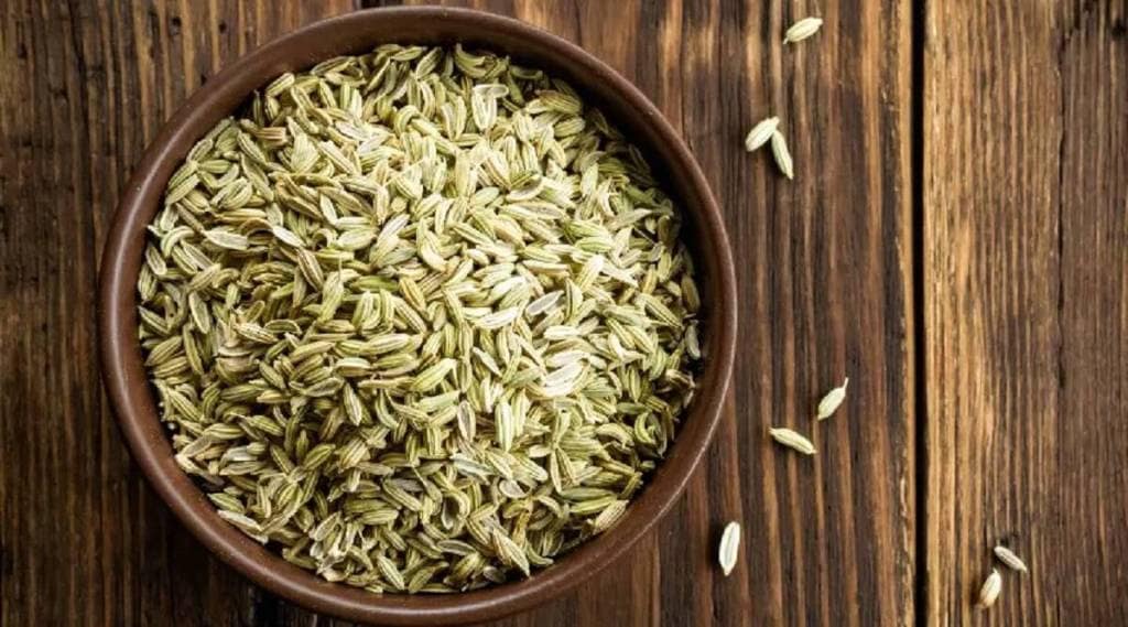 एका बडीशेपच्या सेवनाने वजन नियंत्रणात राहते. (photo credit: jansatta/ freepik)