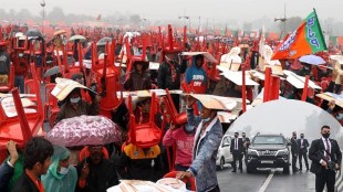 firozpur rally crowd