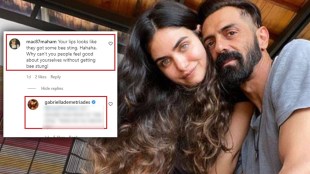 arjun rampal, arjun rampal girlfriend, gabriella demetriades, gabriella demetriades troll, gabriella demetriades instagram, अर्जुन रामपाल, गॅब्रिएला डिमिट्रिएड्स, गॅब्रिएला डिमिट्रिएड्स इन्स्टाग्राम, गॅब्रिएला डिमिट्रिएड्स ट्रोल