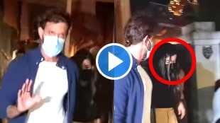 hrithik roshan, hrithik roshan with mysterious girl,
