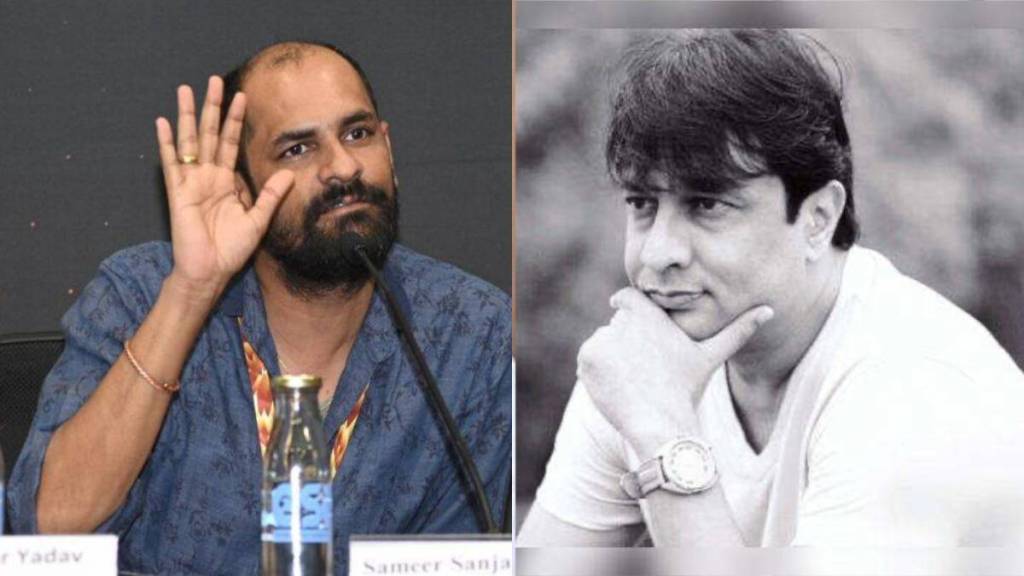 sameer vidwans, sameer vidwans, know about kiran mane, kiran mane controversy, mulgi jhali ho, sameer vidwans, sameer vidwans, know about kiran mane, kiran mane controversy, mulgi jhali ho,