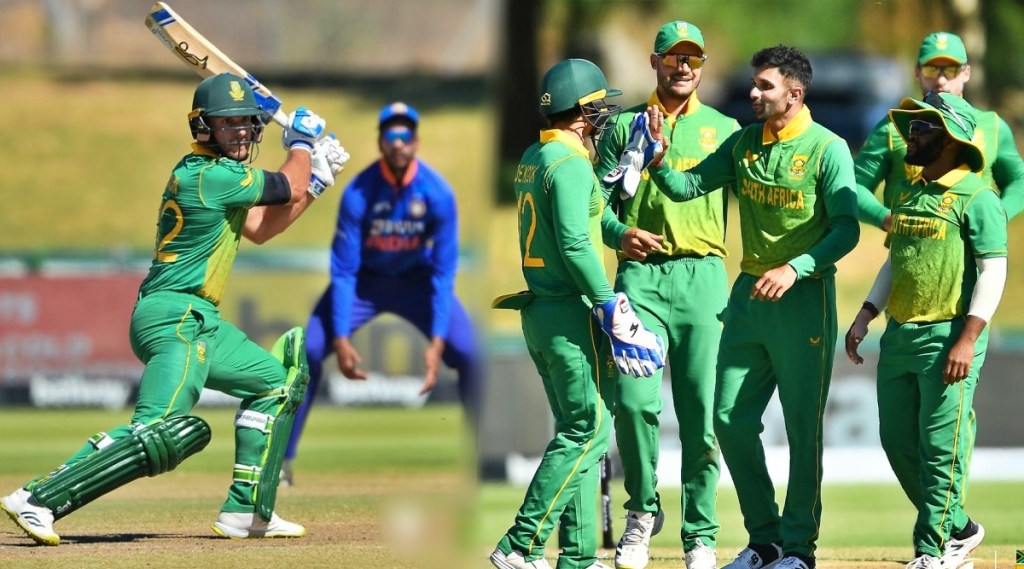IND vs SA