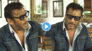 jackie shroff, jackie shroff viral video, jackie shroff video, jackie shroff fans, जॅकी श्रॉफ, जॅकी श्रॉफ व्हिडीओ, जॅकी श्रॉफ इन्स्टाग्राम, जॅकी श्रॉफ वय, मराठी बातम्या, बॉलिवूड न्यूज