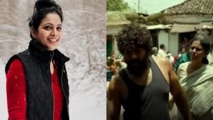 allu arjun, pushpa, allu arjun onscreen mother, kalpalatha, age gap between allu arjun and kalpalatha, पुष्पा, अल्लू अर्जुन, कल्पलता