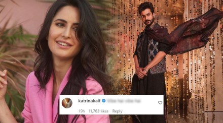 katrina kaif, vicky kaushal, sunny kaushal, sunny kaushal instagram, sunny kaushal photos, कतरिना कैफ, सनी कौशल, विकी कौशल, सनी कौशल फोटो