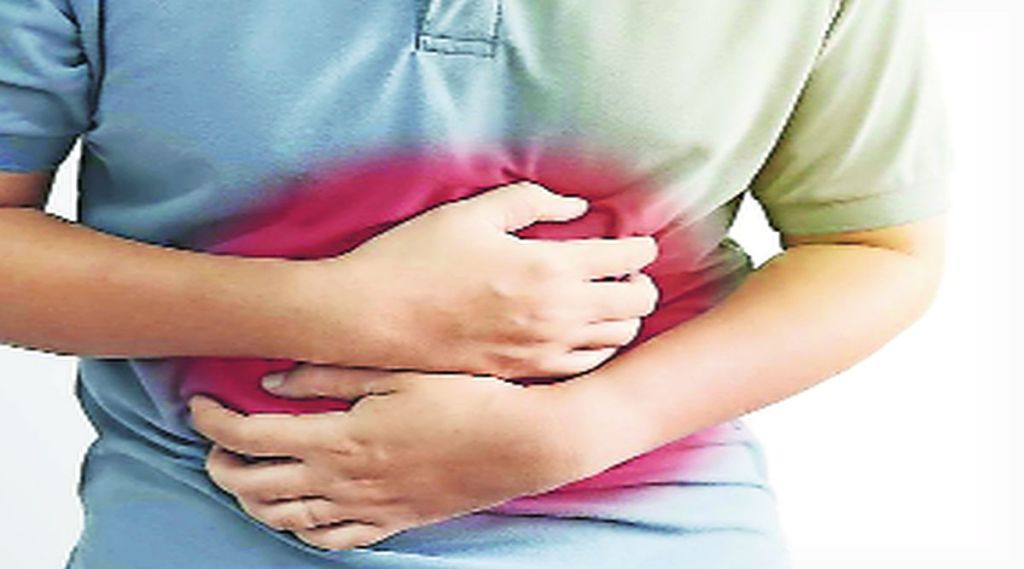 आयुर्उपचार : पोटदुखी