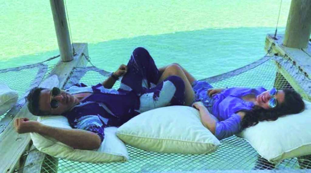 तारांकित जल्लोष
