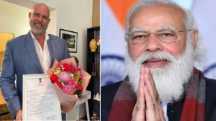 matthew hayden on pm narendra modi letter